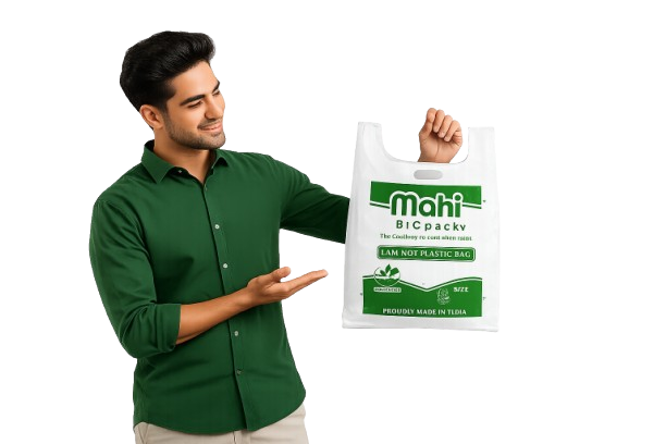 Premium Compostable Bag